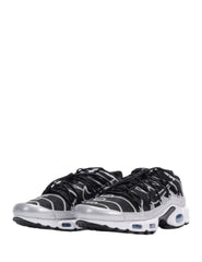 Nikee AirMax Plus Lace Toggle Black Grey 41