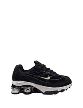 Nikee Shox Ride 2 SP x Supreme Black White