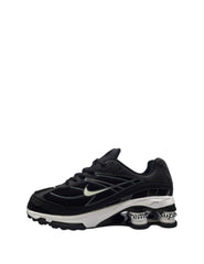 Nikee Shox Ride 2 SP x Supreme Black White