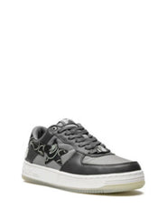 A Bathing Ape Bape StaText Code Camo Charcoal