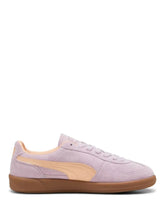 Pumaaa palermo sneakers in pink orange