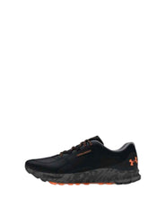 Under Armourr Charged Bandit Trail 3 Black Orange