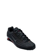 Nikee Shox Z black red