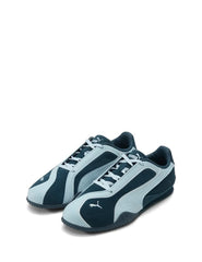 Pumaa Bella V2 Suede Blue Ocean