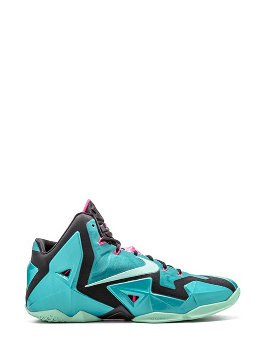 _Nike_ LeBron 11_South_Beach