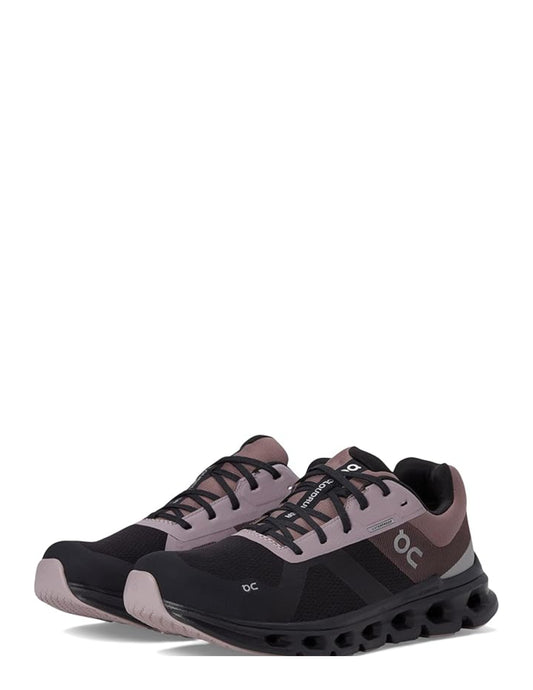 ON CLOUD RUNNER WATERPROOF BLACKGRAPE (789)