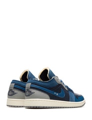 Nik_e Air Jordan 1 Obsidian Craft Low (398)