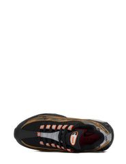 nikee airmax 95 black orange 357