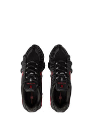 Nikee Shox Dracula TL BLACK UNIVERSITY RED