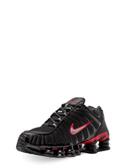 Nikee Shox Dracula TL BLACK UNIVERSITY RED