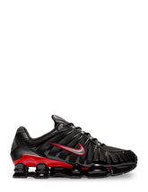 Nikee Shox Dracula TL BLACK UNIVERSITY RED