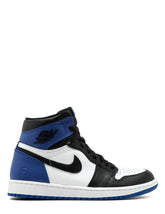 Nikee Air Jordan 1 High Fragment X Union LA OG WHITE BLUE (SEMI UA)