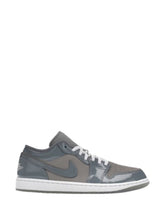 Nikee Air Jordan 1 Low SE MEDIUM GREY COOL GREY WHITE