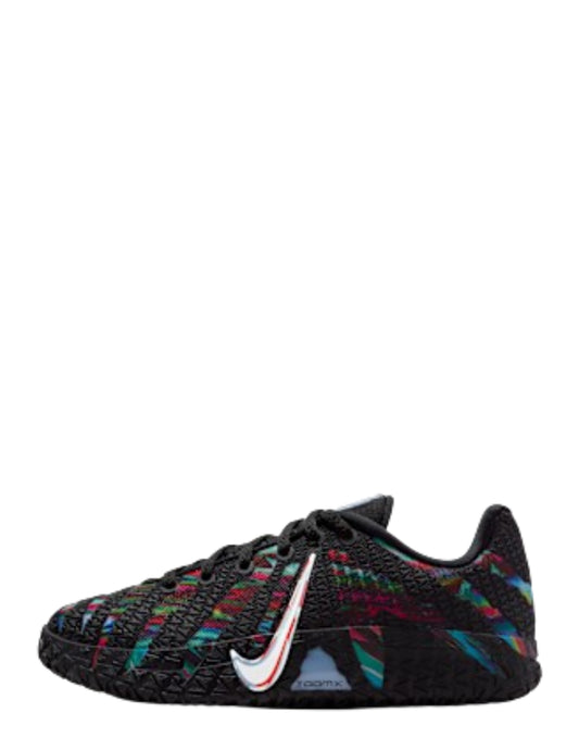 Nikee JA 3 GS King Of The Court Black Bright Crimson 993