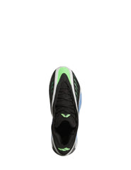 Adidass Anthony Edwards 2 Fusion Blue Zero Metallic Lime Burst 979