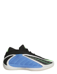 Adidass Anthony Edwards 2 Fusion Blue Zero Metallic Lime Burst 979