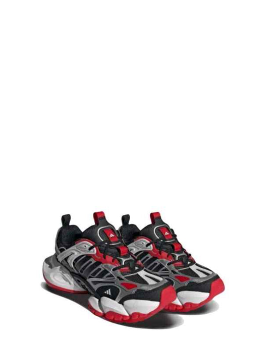 Adidass Vento XLG Runner Deluxe Black Silver Red