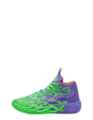 PUM_Aa x LaMelo Ball x TMNT MB.04 Raphael & Donatello sneakers