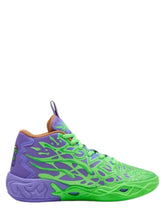 PUM_Aa x LaMelo Ball x TMNT MB.04 Raphael & Donatello sneakers