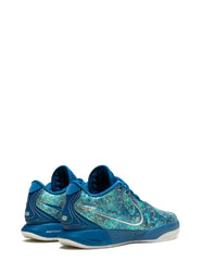 Nik LeBron 21 Abalone