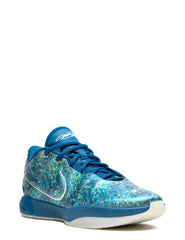 Nik LeBron 21 Abalone