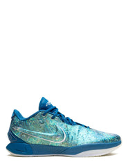 Nik LeBron 21 Abalone