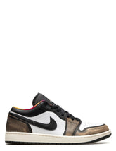 Air jordan 1 Low SE Wear Away Tan yellow