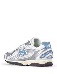 Newbalance 204l Silver Metallic Still Water