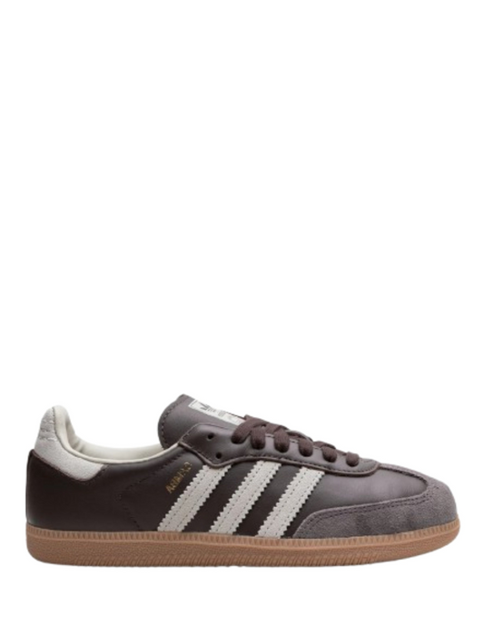 Adidaas Samba OG Brown Putty Grey