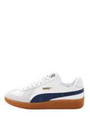 PUMAA PALERMO VAPOR WHITE NAVY