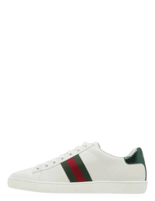 Gucc i Ace Embroidered Bee Sneaker