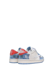 e Air Jordan 1 Low X Travis Scott X Louis Vuitto n Custome