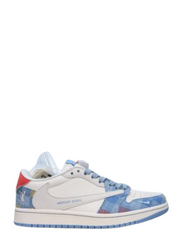 e Air Jordan 1 Low X Travis Scott X Louis Vuitto n Custome