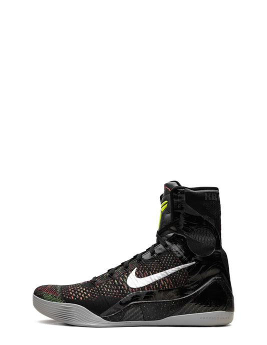 Nikee Kobe 9 Elite Masterpiece Flyknit Cool Again