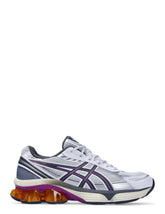 Asicss Mens GEL-KINETIC FLUENT White