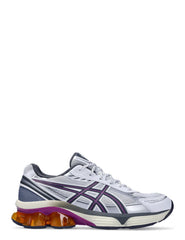 Asicss Mens GEL-KINETIC FLUENT White