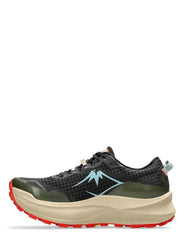 Asicss Trabuco Max Black Green