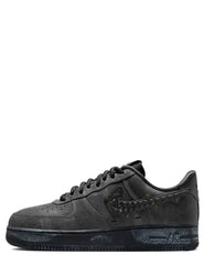 Nikee AirForce 1 Low Medium Ash Black 439