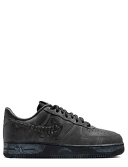 Nikee AirForce 1 Low Medium Ash Black 439
