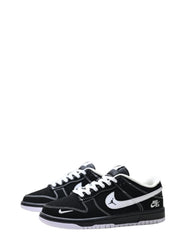 Nikkee sb dunk low noir et blanc