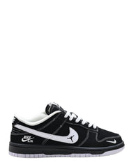 Nikkee sb dunk low noir et blanc