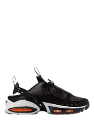 Nikee Airmax Craze Black Platinum Tint Bright Citrus
