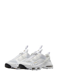 Nikee AirMax Craze White Metallic Gold