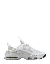 Nikee AirMax Craze White Metallic Gold