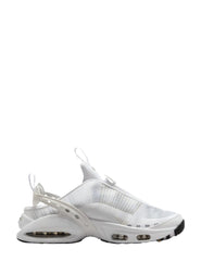 Nikee AirMax Craze White Metallic Gold