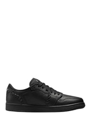 Nik e air jordann 1 low method of make black gold with og box