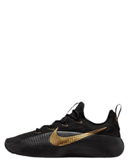 nikee Lebron Tr 1 Black Metallic Gold