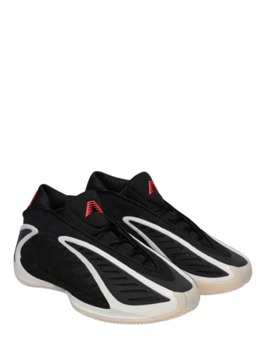 Adidass Anthony Edwards 2 Core Black Zero Metallic Red 988