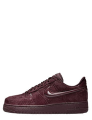 Nik.e Air Force 1 Low Burgundy Crush