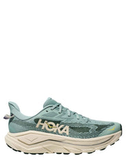 Hoka Challenger 8 Jade Truffle Salt